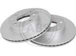 A.B.S. 17549 - Oe 51712 1C000 Disco Freno Per Getz (Tb)