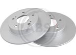 A.B.S. 17139 - Disco Freno Oe 4320631U12 Per Maxima Qx V (A33)