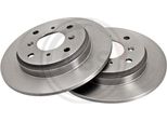 A.B.S. 16206 - Oe 42510 SS0 000 Disco Freno Per Accord Iv, Prelude