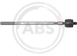 A.B.S. 240356 - Oe 48521 00QAG Giunto Assiale, Tirante Per Clio I, Clio Ii, Kangoo (Kc), Kangoo (Kw), Kangoo (Fc), Kangoo (Fw), Thalia I (Lb), Thalia Ii (Lu), Thalia Iii (L8)