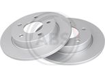 A.B.S. 17638 - Oe BP4Y 26 251B Disco Freno Per 3 (Bk), 3 (Bl)