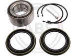A.B.S. 200049 - Set Di Cuscinetti Ruota Oe 40210 30R01 Per Primera (P10), Primera (P11)