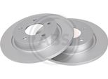 A.B.S. 17639 - Oe BP6Y 26 251D Disco Freno Per 3 (Bk), 3 (Bl), 5 (CR19), 5 (Cw)