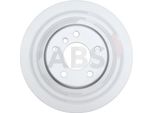A.B.S. 18207 - Disco Freno Oe 34206790362 Per X3 (F25), X4 (F26)