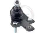 A.B.S. 220617 - Giunto Di Supporto Oe 43340 49035 Per Highlander, Rx (L2), Rx (L1)