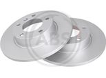 A.B.S. 16086 - Oe 34 11 1 160 673 Disco Freno Per Serie 3 (E36), Z3 (E36)