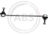 A.B.S. 260245 Stabilisatorstrebe Oe 6000618859 Compatibile Con Vel Satis, Trafic, Laguna, Espace, Clio, Vivaro, Primastar, NV300, Talento
