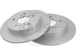 A.B.S. 18077 - Disco Freno Oe 71750932 Per Sedici