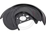 A.B.S. 11037 Parafango, Disco Freno Oe 1J0615609 Compatibile Con New Beetle, Golf Iv, Bora, Roomster, Octavia, Toledo, Leon, Tt, A3 8L