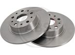A.B.S. 16583 - Disco Freno Oe 60814646 Per 166 (936)