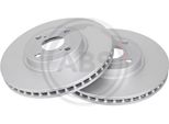 A.B.S. 17544 - Oe 43512 02080 Disco Freno Per Corolla (E12)