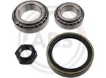 A.B.S. 200050 - Set Di Cuscinetti Ruota Oe 3350 25 Per Jumper, Ducato, Boxer
