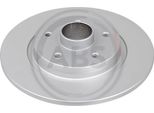 A.B.S. 17981 - Disco Freno Oe 402024076R Per Kangoo (Kw), Kangoo (Fw)