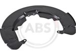 A.B.S. 11305 - Oe 1368457 Piastra Paraspruzzi, Disco Freno Per Focus Ii, Focus C-Max (DM2), C-Max