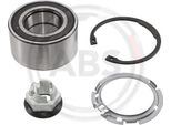 A.B.S. 201127 - Set Di Cuscinetti Per Ruote Oe 6001547686 Per Logan, Logan I