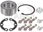A.B.S. 200592 Set Di Cuscinetti Ruota Oe 1243500749 Compatibile Con Classe C, Classe Clc, Clk, Classe E, Sl, Slk