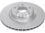 A.B.S. 18451 - Disco Freno Oe 34206797605 Per Serie 1 (F20), Serie 1 (F21), Serie 2 (F23), Serie 2 (F22, F87), Serie 3 (F30), Serie 3 Gt (F34), Serie 3 (F31), Serie 4 (F32, F82), Serie 4 (F36)