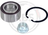 A.B.S. 200994 - Set Di Cuscinetti Ruota Oe 6822 Jl Per C1 (Pm, Pn), Aygo (B1), Aygo (B4)