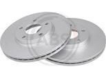 A.B.S. 17416 - Oe 1361298 Disco Freno Per Tourneo Connect, Transit Connect