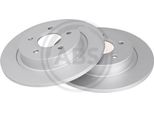 A.B.S. 17605 - Oe 1223566 Disco Freno Per C-Max, Focus C-Max (DM2), Focus Ii, C30 (533), C70 Ii Cabriolet (542), S40 Ii (544), V40 (525, 526), V50 (545)