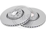 A.B.S. 17615 - Disco Freno Oe 569017 Per Astra H, Zafira B