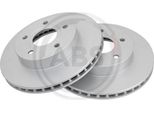 A.B.S. 17032 - Oe K52098672 Disco Freno Per Cherokee (Xj), Grand Cherokee Ii (Wg, Wj)