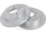 A.B.S. 17108 - Oe 163 421 01 12 Disco Freno Per Classe M (W163)