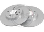 A.B.S. 16659 - Oe 701 615 601 Disco Freno Per T4
