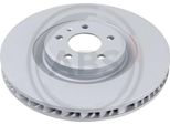 A.B.S. 18478 - Disco Freno Oe 95B 615 301 F Per Macan (95B)