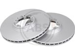 A.B.S. 17115 - Oe 1387781 Disco Freno Per Transit, Transit Tourneo