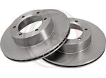 A.B.S. 15980 - Oe 43512 35110 Disco Freno Per Hilux