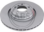 A.B.S. 17826 - Oe 34 21 6 765 891 Disco Freno Per Serie 7 (E65)