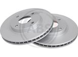 A.B.S. 16190 - Oe 1757848 Disco Freno Per Cougar, Mondeo Ii