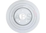 A.B.S. 18080 - Oe 211 421 11 12 Disco Freno Per Classe E (W211), Classe E (S211)