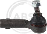 A.B.S. 230851 - Tirante Oe 1545338 Per B-Max, Ecosport, Ka+ (Fk), Fiesta Vi, Transit Courier, Tourneo Connect
