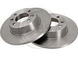 A.B.S. 15959 - Oe 7700 715 166 Disco Freno Per Espace Ii (J)