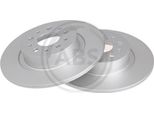 A.B.S. 17055 - Disco Freno Oe 46469908 Per 147 (937), 156 (932), Gt (937)
