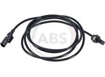 A.B.S. 31277 - Oe 906 540 42 17 Sensore, Velocità Ruota Per Crafter (2F), Sprinter (W906), Crafter (2E)