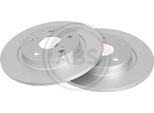 A.B.S. 18053 - Oe 42431 05070 Disco Freno Per Avensis (T27)