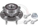 A.B.S. 201406 - Set Di Cuscinetti Ruota Oe 13580135 Per Insignia A (G09), Malibu (V300)