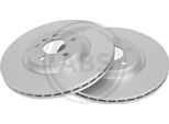 A.B.S. 18448 - Disco Freno Oe 34116865713 Per Serie 1 (F40), Serie 2 (F45), Serie 2 (F46), X1 (F48), X2 (F39), F60