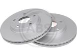 A.B.S. 18318 - Disco Freno Oe 4351202330 Per Auris (E18), Corolla (E18)
