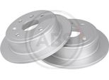 A.B.S. 17686 - Disco Freno Oe 96549630 Per Lacetti (J200)