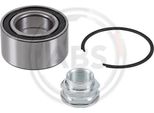 A.B.S. 200149 - Set Di Cuscinetti Ruota Oe 51753789 Per Panda, Seicento