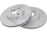 A.B.S. 17749 - Oe 43512 52130 Disco Freno Per Yaris (P13), Yaris (P9)