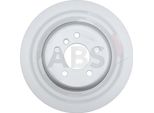 A.B.S. 18206 - Disco Freno Oe 34206894381 Per Serie 5 (F10), Serie 5 Gt (F07), Serie 5 (F11), Serie 6 (F12), Serie 6 (F13), Serie 6 (F06), Serie 7 (F01)