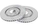 A.B.S. 16186 - Disco Freno Oe 1618860180 Per Xsara, Zx (N2), 405 Ii