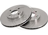 A.B.S. 16087 - Disco Freno Oe F2CZ1125A Per 323 (Ba), MX-3 (Ec)