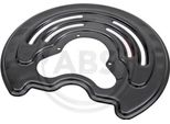 A.B.S. 11342 - Oe 8200050009 Spritzblech, Bremsscheibe FüR Primastar (X83), Vivaro A (E7), Vivaro A (X83), Vivaro (F7), Vivaro (J7), Trafic Ii (El), Trafic Ii (Fl), Trafic Ii (Jl)