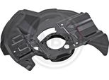A.B.S. 11101 - Oe 34116759787 Piastra Paraspruzzi, Disco Freno Per Z4 (E85), Z4 (E86), Serie 3 (E46)